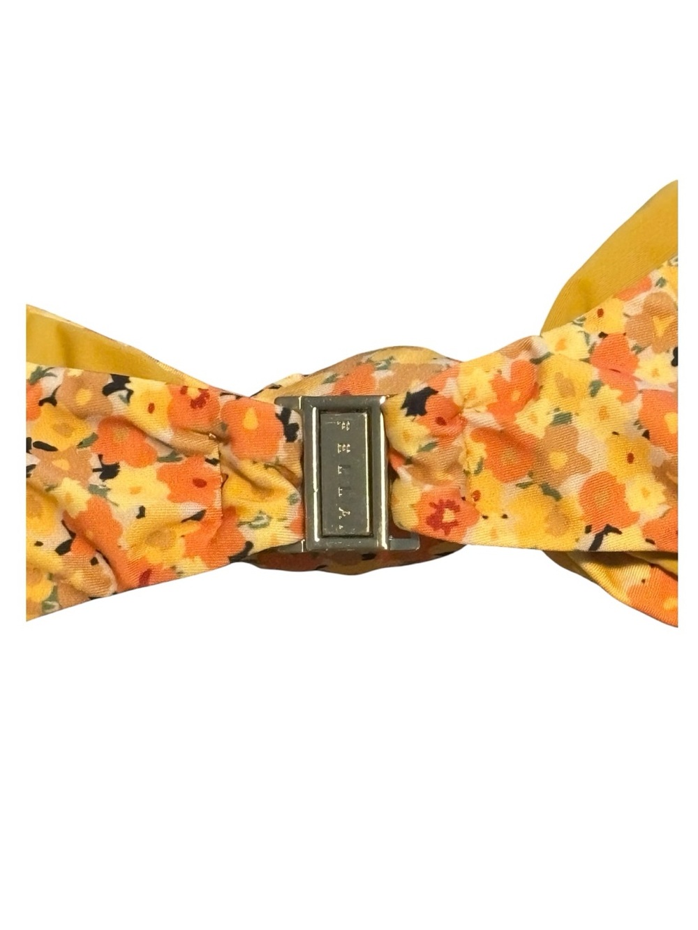 Fella Swim Floral Bandeau Bikini View 4
